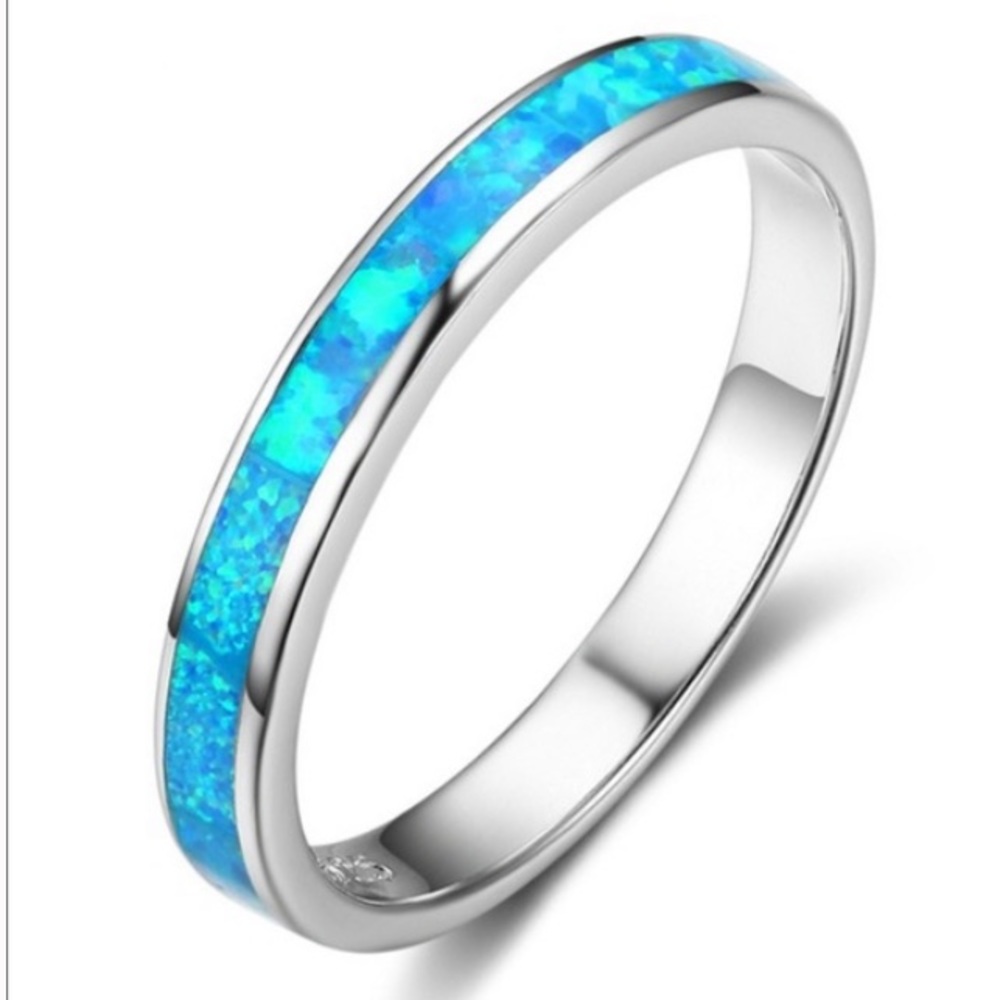Opal Ring - Picture 2 of 2
